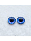 Глазки стеклянные для кукол и игрушек (пара), 10 мм (id: 77050)