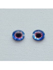 Глазки стеклянные для кукол и игрушек (пара), 8 мм (id: 77036)