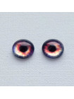 Глазки стеклянные для кукол и игрушек (пара), 10 мм (id: 77052)