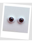 Глазки пластиковые для кукол и игрушек (пара), 14 х 18 мм (id: 77171)